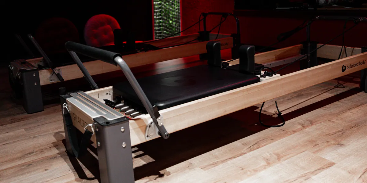 Acarkent The Champ reformer pilates cihazı