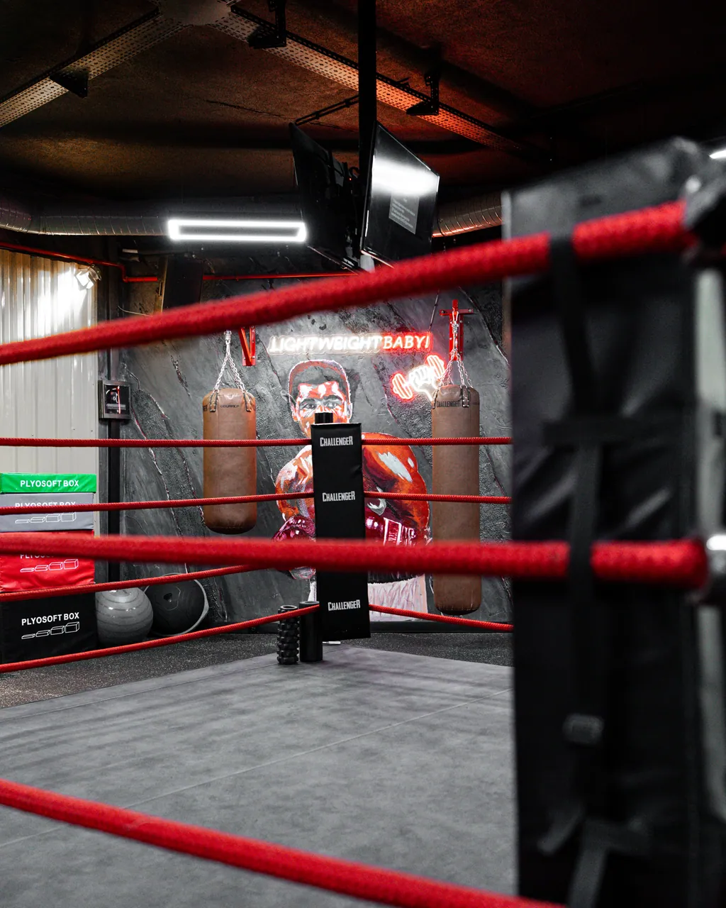 MUAY THAİ