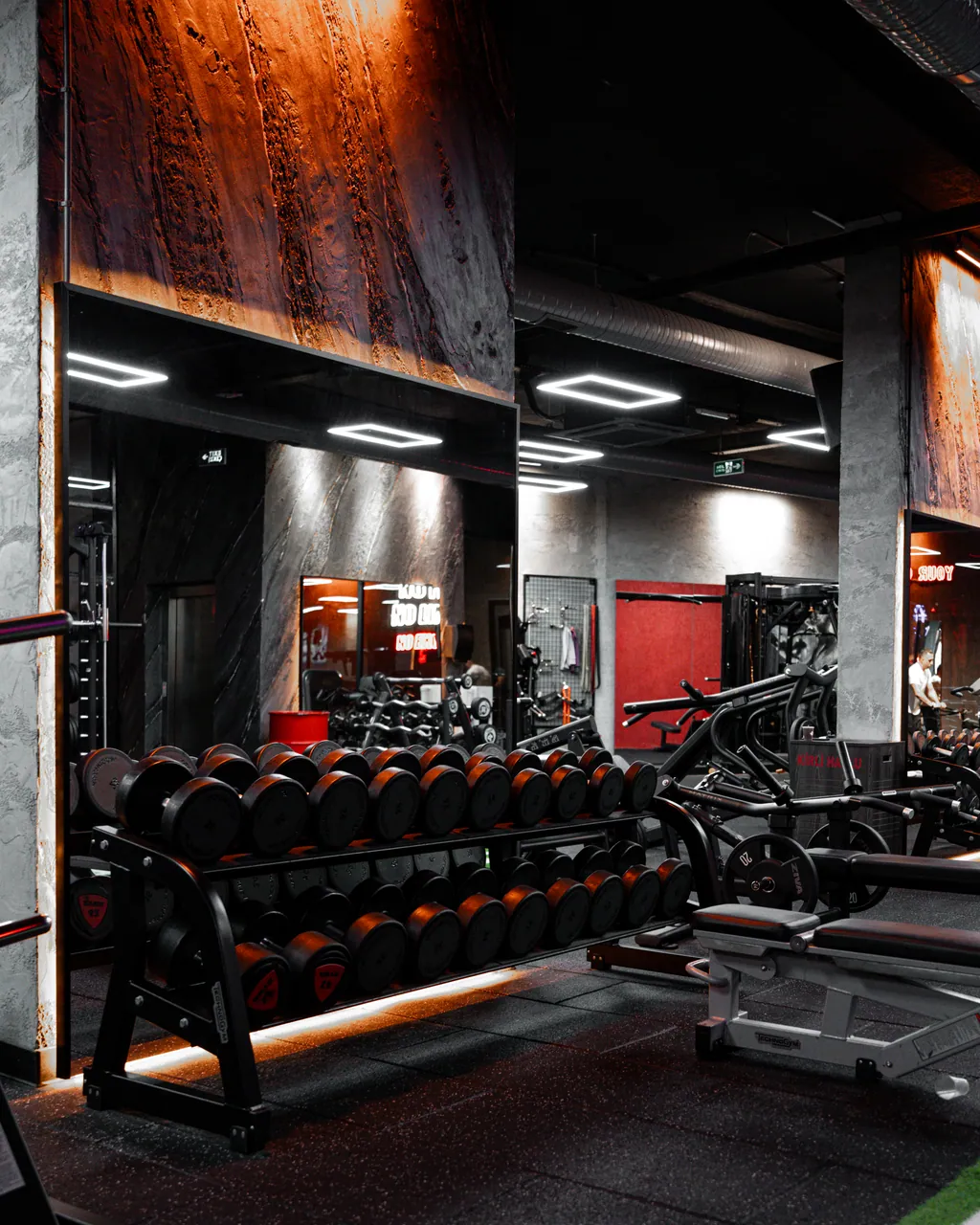 PERSONAL TRAINING