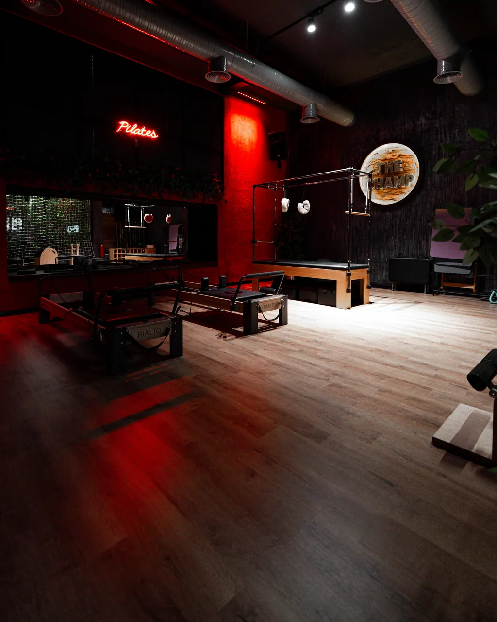 REFORMER PİLATES